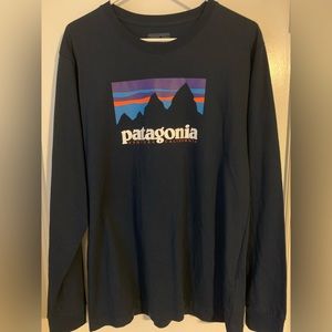 Patagonia Men's Long Sleeve T-Shirt